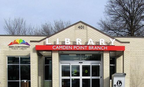 Mid-Continent Public Library - Camden Point Branch Camden Point