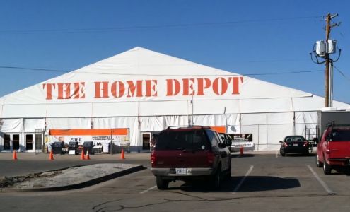 Garden Center at The Home Depot