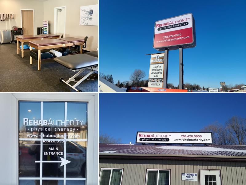 Rehab Authority - Hawley