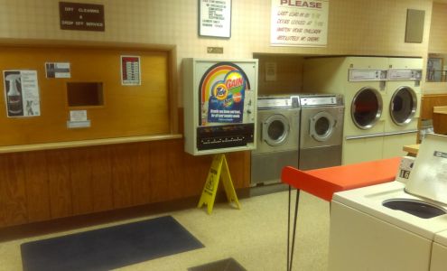 Frontier Village Laundry