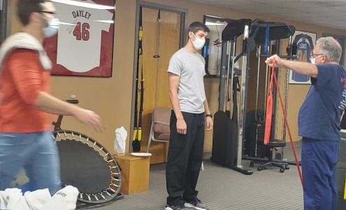 Advanced Training & Rehab