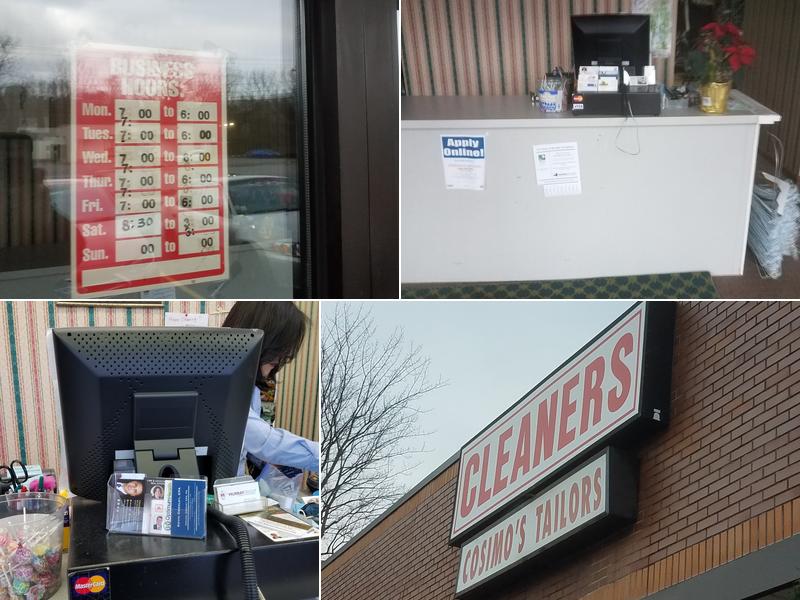 Cosimo's Cleaners & Tailoring