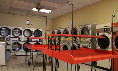 Missing Sock Laundromat