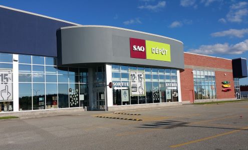 SAQ Dépôt-Dépôt Sherbrooke (SAQ Dépôt) Sherbrooke
