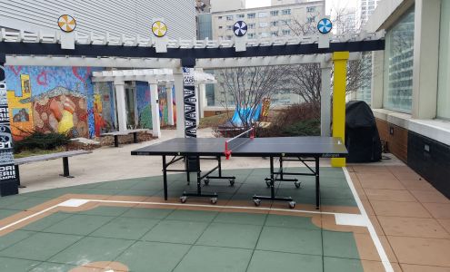 Ronald McDonald House near Lurie Children’s