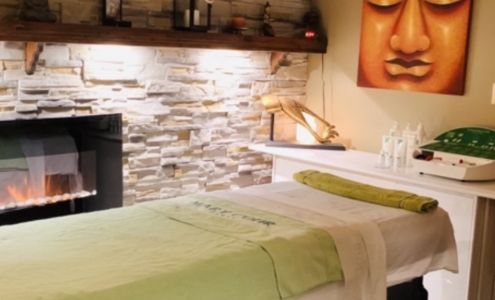 Massothérapie , La Station Nutrition Vie Santé 1113 Rue Principale, Saint-Zotique Quebec J0P 1Z0