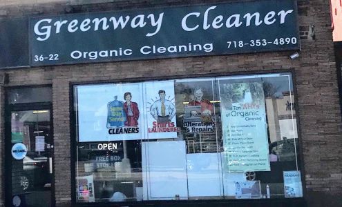 Greenway Cleaner