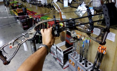 On Target Archery and Outdoors Mays Lick