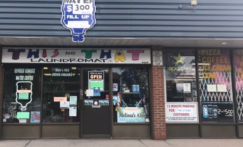 This and That Laundromat Inc