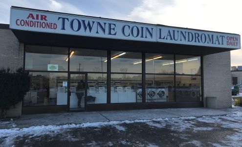 Towne Coin Laundry (We are an Essential Service)