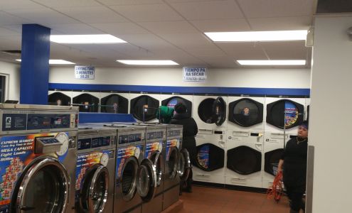 Military Coin Laundry
