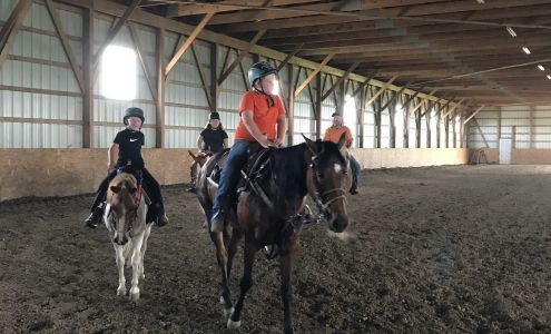 Obenour Equine Center 7633 Co Hwy 96, Wharton Ohio 43359