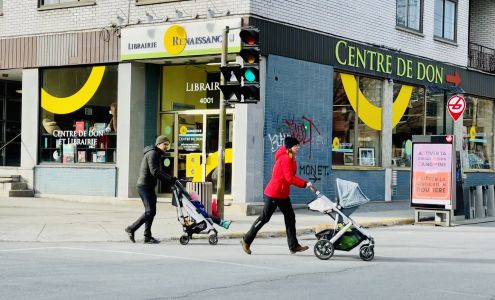 Librairie Renaissance Notre-Dame-de-Grâce