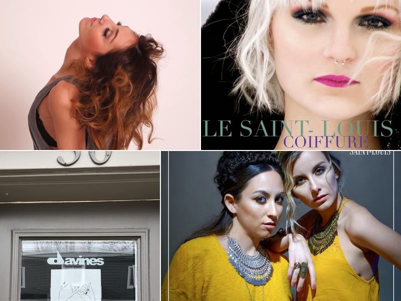 Le Saint-Louis Coiffure