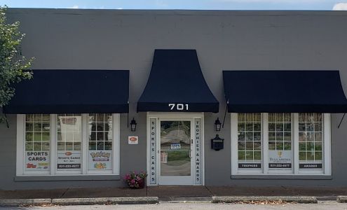 TAG Sports Cards & Collectibles Tullahoma