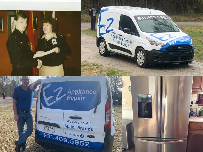 Ez appliance repair