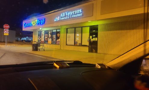 All Veterans Funeral and Cremation