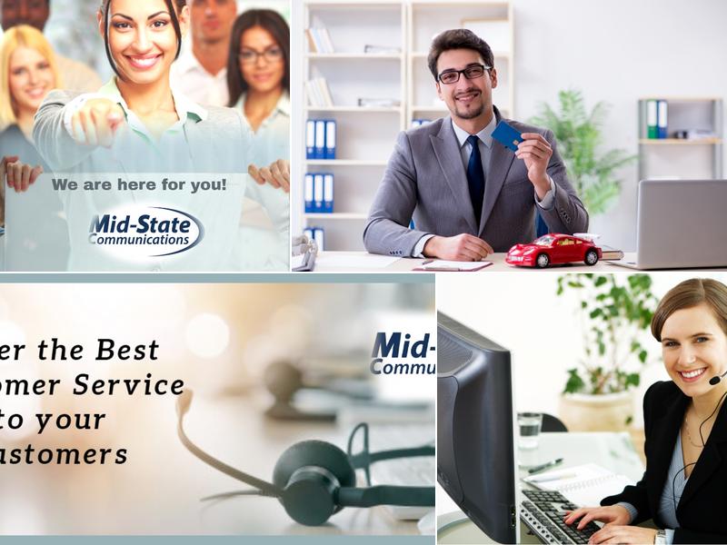 Mid-State Communications Network, Inc