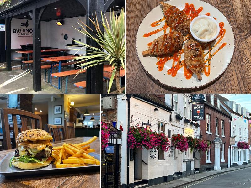 The Hole In The Wall