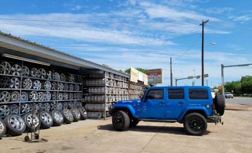 The Tire Store