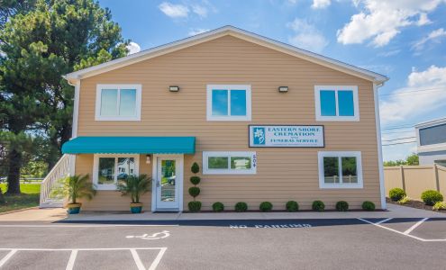 Eastern Shore Cremation and Funeral Service 504 Franklin Ave, Berlin Maryland 21811