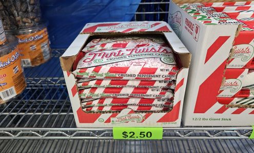 The Candy Kitchen (Atkinson Candy Company Store)