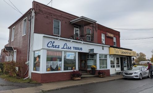 Chez Lise Tissus Lachute