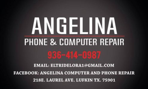 Angelina Computer and Phone Repair