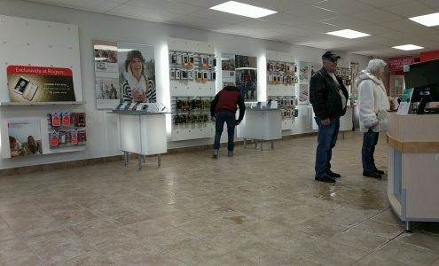 Centre de Communication Tech Rogers Sans-Fil Hawkesbury