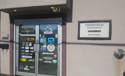 FISHNTECH Lachute