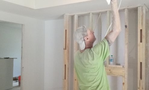 HD contractor painting and Remodeling 3151 Harley Golden Rd, Huntington Texas 75949