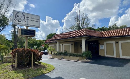 Hall Ferguson Hewitt Mortuary