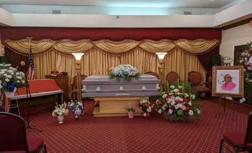 Hadley Davis Funeral Home (MLK)