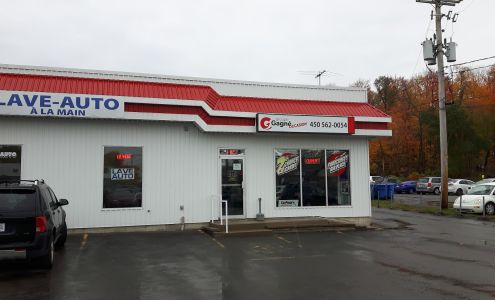 Groupe Gagné Occasion Lachute