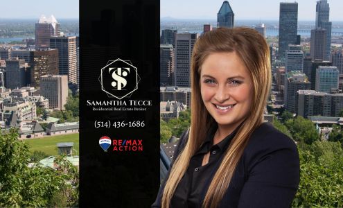 Samantha Tecce RE/MAX Real Estate Broker