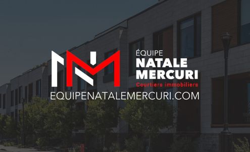 Équipe Natale Mercuri courtiers immobiliers