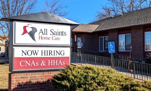 All Saints Home Care