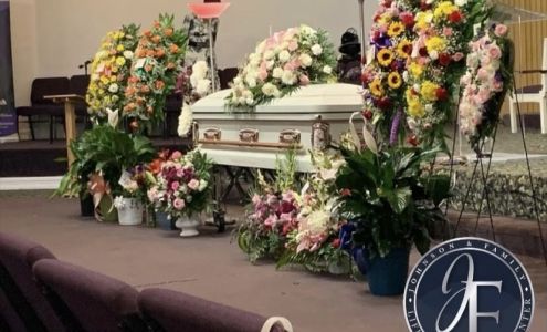 Johnson & Family Life Celebration Center