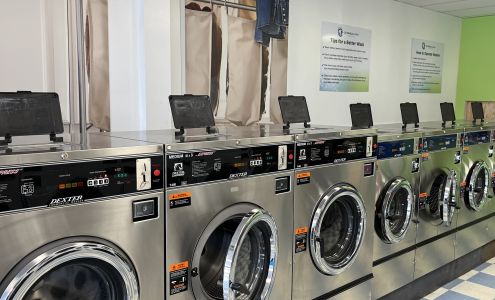 SPINZ Laundry Pick Up & Delivery