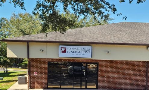 Clermont Family Funeral Home