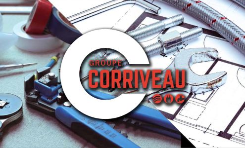 Groupe Corriveau | Électricité, Plomberie, Chauffage & Entrepreneur général | Région de Montmagny, Lévis & Québec 280 Chem. des Cascades, Montmagny Quebec G5V 3R8