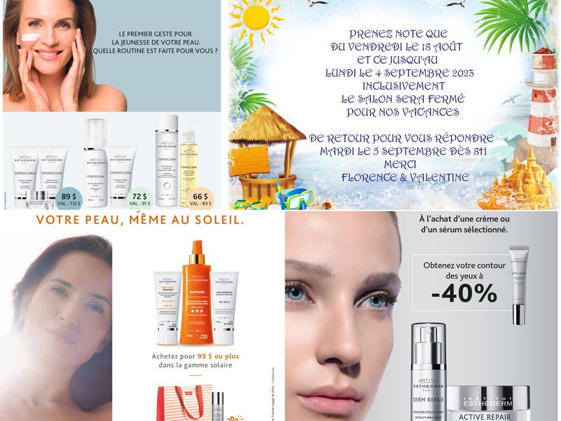 Salon D'Esthétique Valentine