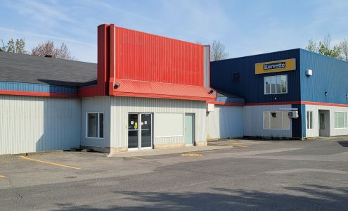 Korvette Saint-jean-port-joli