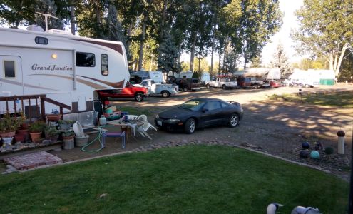 Trout Meadows Inc Naches