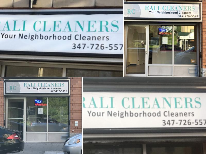 Rali Cleaners