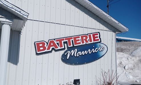 Batterie de la Mauricie Saint-Tite