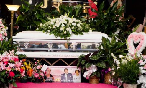 Carnegie's Funeral Home Chiefland