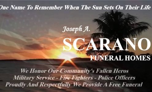 Joseph A. Scarano Funeral Homes