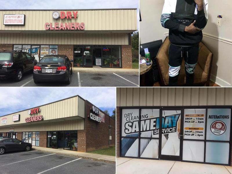 Crystal Dry Cleaners