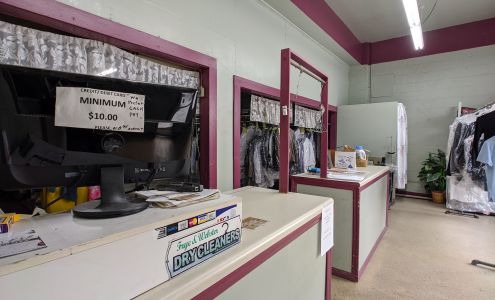 Frye & Webster Cleaners